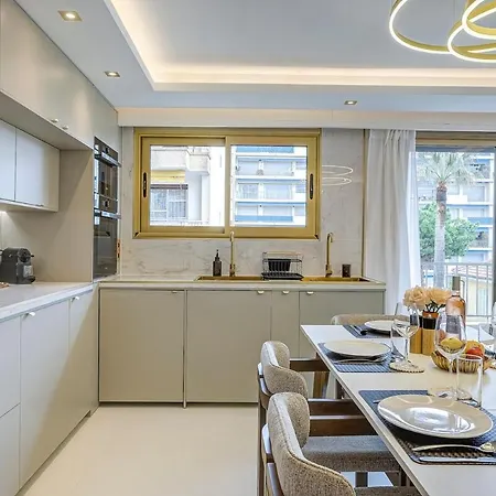 Luxe Azure Escape I Collection Апартаменты *