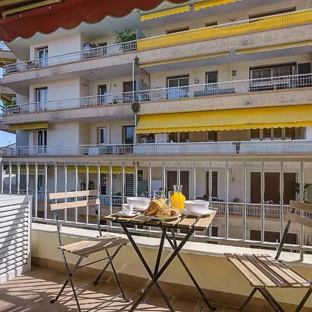 Luxe Azure Escape I Collection Apartment Juan-les-Pins