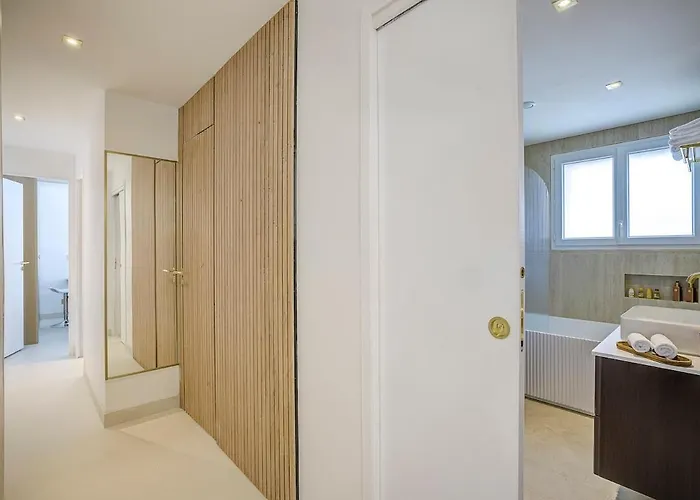 Apartman Luxe Azure Escape I Collection *