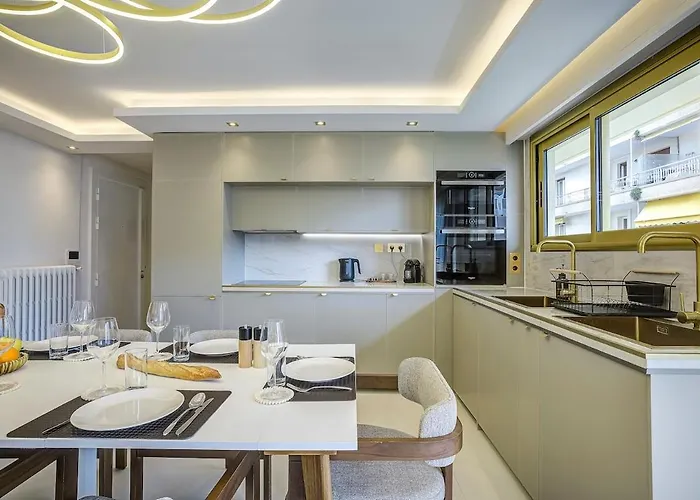 Luxe Azure Escape I Collection Apartman