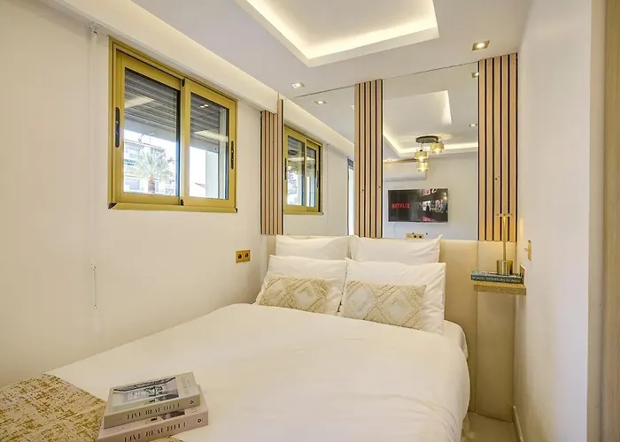 Luxe Azure Escape I Collection Juan-les-Pins