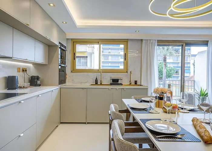 Luxe Azure Escape I Collection Apartman *