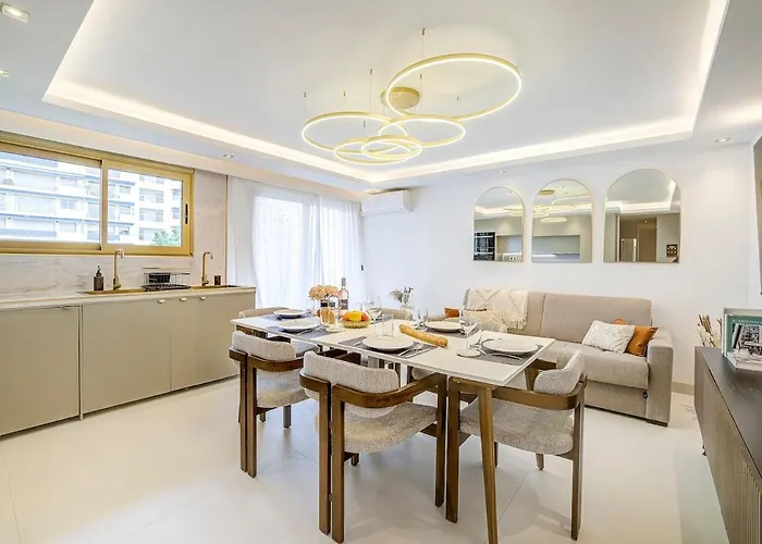 Apartman Luxe Azure Escape I Collection *